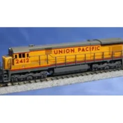 Kato 176-0945 N Scale Union Pacific C30-7 Diesel Locomotive #2412 - Your Source for Gaming Essentials
