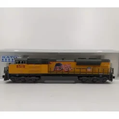Kato 176-8426 N Scale Union Pacific SD70ACe Diesel Locomotive #8518 - Your Source for Gaming Essentials