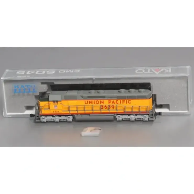 Kato 176-3134 N Scale Union Pacific SD45 Diesel Locomotive #3639 - Your Source for Gaming Essentials