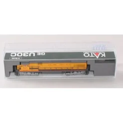 Kato 176-0933 N Scale Union Pacific U30C Diesel Locomotive #2848 - Your Source for Gaming Essentials