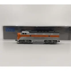 Kato 176-1202 N Scale Western Pacific EMD F3A Diesel Locomotive #802A - Your Source for Gaming Essentials