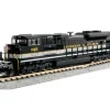 Kato 176-8511 N SD70ACe Savannah & Atlanta NS Heritage Diesel Locomotive #1065 - Your Source for Gaming Essentials