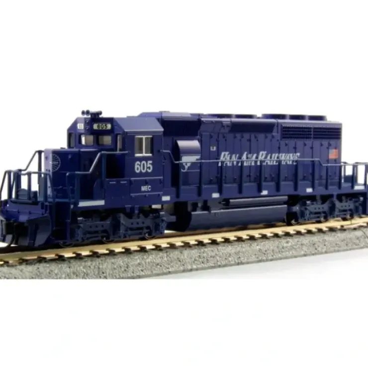 Kato 176-4816 N SD40-2 Early w/DB Pan Am Railway #605 - Your Source for Gaming Essentials
