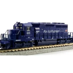 Kato 176-4816 N SD40-2 Early w/DB Pan Am Railway #605 LN/Box - Your Source for Gaming Essentials