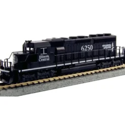 Kato 176-4958 N SD40-2 Mid Production IC #6250 - Your Source for Gaming Essentials