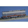Kato 176-1111 N SF "Warbonnet" Powered B-Unit - Your Source for Gaming Essentials