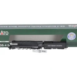 Kato 126-0309 N Southern Pacific Post War GS-4 4-8-4 Steam Locomotive #4445 LN/Box - Your Source for Gaming Essentials
