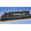 Kato 176-3131 N Southern Pacific 'Speed Lettering' SD-45 Diesel Locomotive #8584 - Your Source for Gaming Essentials