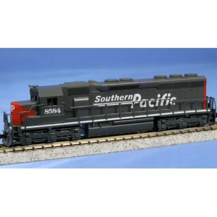 Kato 176-3131 N Southern Pacific 'Speed Lettering' SD-45 Diesel Locomotive #8584 - Your Source for Gaming Essentials
