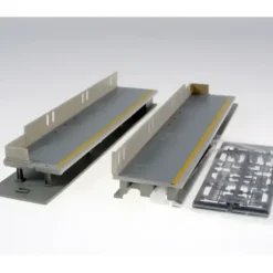 Kato 23-117 N Suburban Island Platform End B (Set of 2) - Your Source for Gaming Essentials