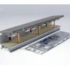 Kato 23-114 N Suburban One Sided Platform A - Your Source for Gaming Essentials