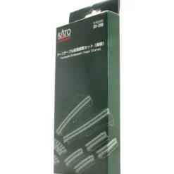 Kato 20-286 N Turntable Extension Curved Track Set - Your Source for Gaming Essentials