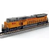 Kato 176-5622 N Union Pacific EMD SD90/43MAC Diesel Locomotive #8026 - Your Source for Gaming Essentials