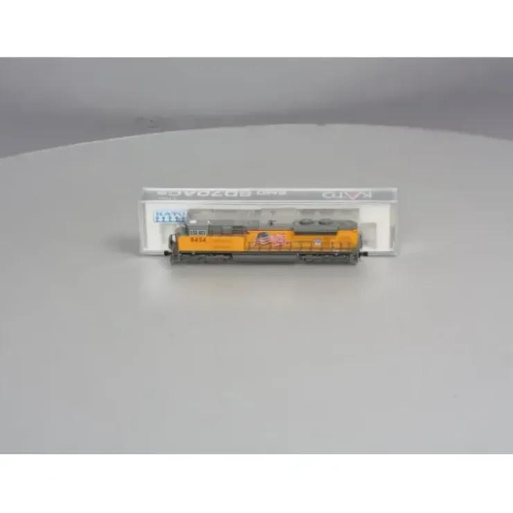 Kato 176-8401 N Union Pacific - Flag SD70ACe Powered Diesel #8424 LN/Box - Your Source for Gaming Essentials