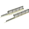 Kato 43-730 N Unitram Streetcar/Tram Stop Kit - Your Source for Gaming Essentials