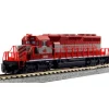Kato 176-4815 N Wisconsin Southern SD40-2 Early w/DB #4006 Diesel Locomotive - Your Source for Gaming Essentials