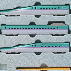 Kato 10-857 Shinkansen Hayabusa Falcon E5 N Gauge Electric Passenger Train Set - Your Source for Gaming Essentials