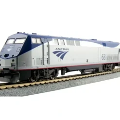 Kato 37-6101ST HO Amtrak GE P42 Genesis with Tsunami Sound & DCC #68 - Your Source for Gaming Essentials