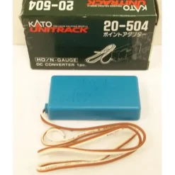 Kato 20-504 Unitrack N And HO Gauge DC Converter - Your Source for Gaming Essentials