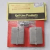 Keil-Line Products 48-203 O Battery Vault Large Rectangular (Pack of 2) - Your Source for Gaming Essentials