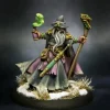 Kelainen Darkmantle, Evil Wizard#03847 Dark Heaven Unpainted Metal - Your Source for Gaming Essentials* Tabletop Miniatures