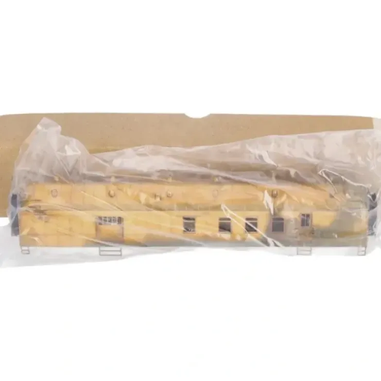 Ken Kidder BRASS HO Scale 60' Harriman RPO Car Shell & Frame MT/Box - Your Source for Gaming Essentials