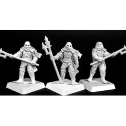 Tabletop Miniatures>Khamsin Herdsmen 9 Nefsokar Grunt 06141 Warlord Army Unpainted - Your Source for Gaming Essentials