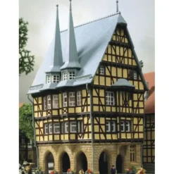 Kibri 36403 City Hall Alsfeld - Your Source for Gaming Essentials