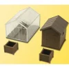 Kibri 405-38144 Greenhouse - Your Source for Gaming Essentials