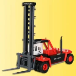 Kibri 11751 HO Kalmar Container Loader Forklift Plastic Model Kit - Your Source for Gaming Essentials