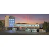 Kibri 39514 HO Kehl Train Station with Floor-Moount LED Lighting Kit - Your Source for Gaming Essentials
