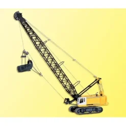 Kibri 11254 HO Liebherr Excavator w/Bucket Kit - Your Source for Gaming Essentials