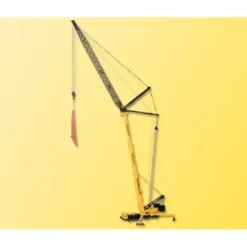 Kibri 13033 HO Liebherr LTM 1800 HD Telescoping Boom Construction Crane - Your Source for Gaming Essentials