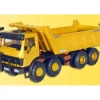 Kibri 14024 HO Meiller 4-Axle Tipper Truck Plastic Model Kit - Your Source for Gaming Essentials