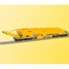 Kibri 26150 HO Plasser & Theurer MFS-100 Ballast Carrier/Conveyor Ready to Run - Your Source for Gaming Essentials