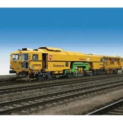 Kibri 16090 HO Plasser and Theurer Tamper & Ballast Regulator Unpowered Kit - Your Source for Gaming Essentials