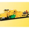 Kibri 16060 HO Track/Ballast Maintenance Machine Building Kit - Your Source for Gaming Essentials