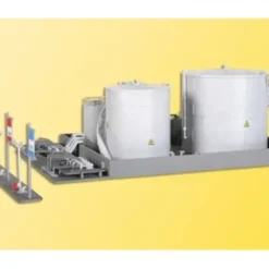 Kibri 36726 Large Fuel Tanks - Your Source for Gaming Essentials