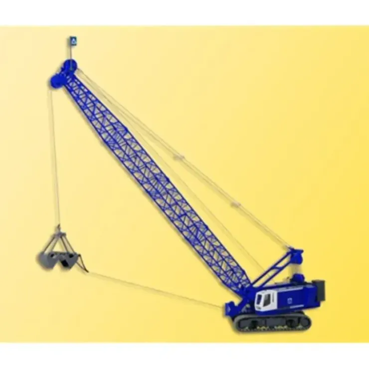 Kibri 13036 Liebherr 883 w/Lift Hook - Your Source for Gaming Essentials