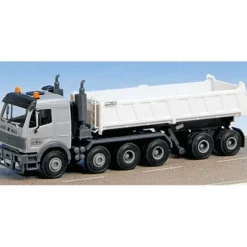 Kibri 13587 MB Dump Truck - Your Source for Gaming Essentials
