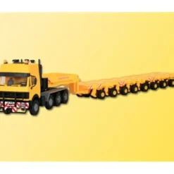Kibri 13552 MB Heavy Haulage Unit - Your Source for Gaming Essentials