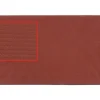 Kibri 37964 N 4-5/8" x 7-13/16" Brick-Clinker Brown Wall Section Plastic Sheet - Your Source for Gaming Essentials