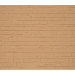 Kibri 405-34119 Plastic Sheet Stone Cut Stone (beige) - Your Source for Gaming Essentials