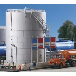 Kibri 9830 Single Fuel Storage Tank - Your Source for Gaming Essentials