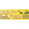 Kibri 38628 Transport Decoration Set - Your Source for Gaming Essentials