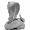 Tabletop Miniatures>King Cobra - Deluxe Boxed Set #44103 Bones Black Unpainted Plastic - Your Source for Gaming Essentials