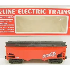 K-Line K6225 Coca-Cola Hopper - Your Source for Gaming Essentials