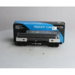 K-Line K661-1491 Denver & Rio Grande Western Flat Car with Logs - Your Source for Gaming Essentials