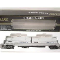 K-Line K676-1831 Norfolk Southern Coil Car LN/Box - Your Source for Gaming Essentials
