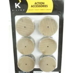 K-Line K-419502 O And O-27 Cable Reels (Pack of 6) - Your Source for Gaming Essentials